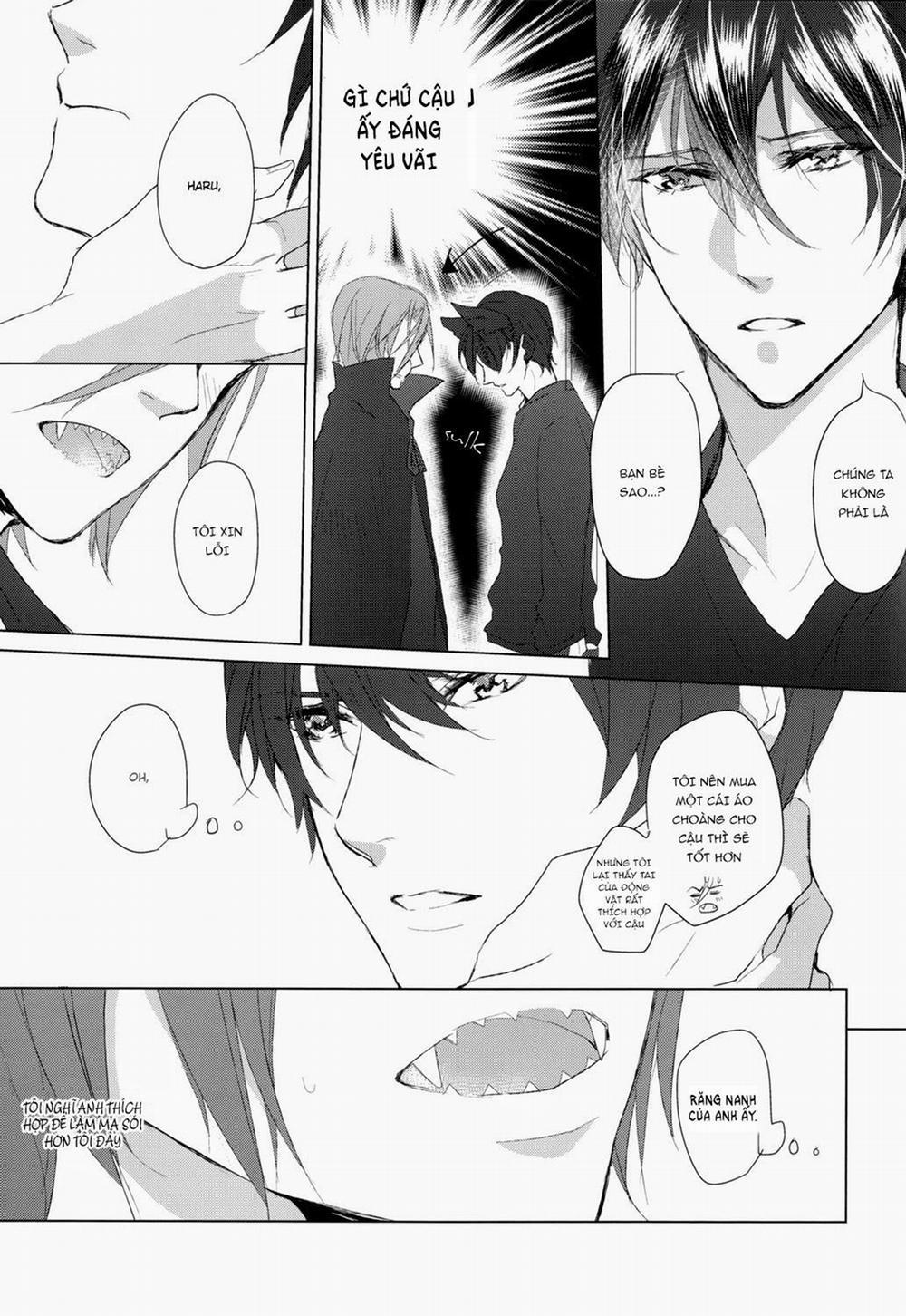 Oneshot Hỏny 16 trang 7