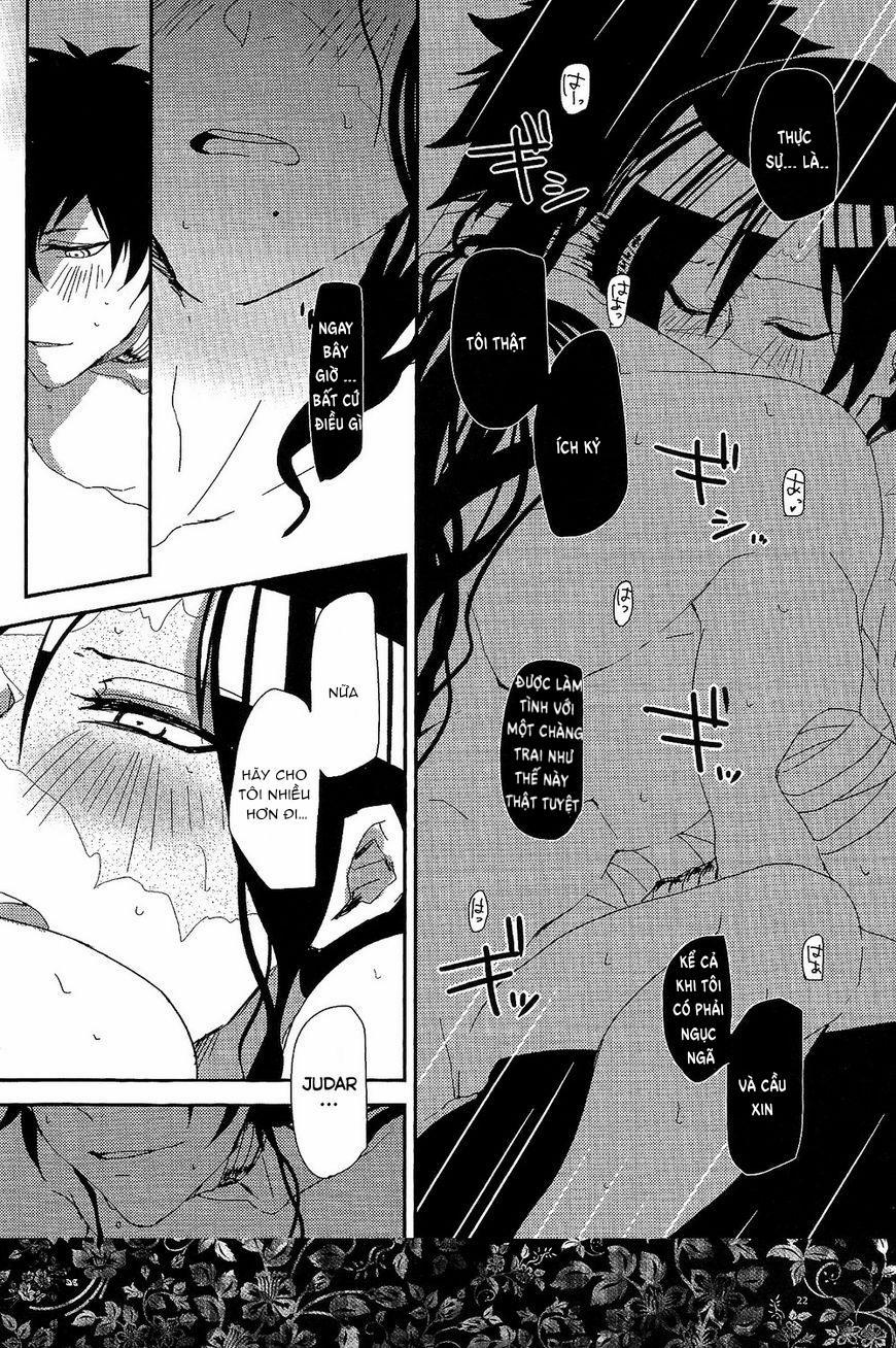 Oneshot Hỏny 17 trang 20