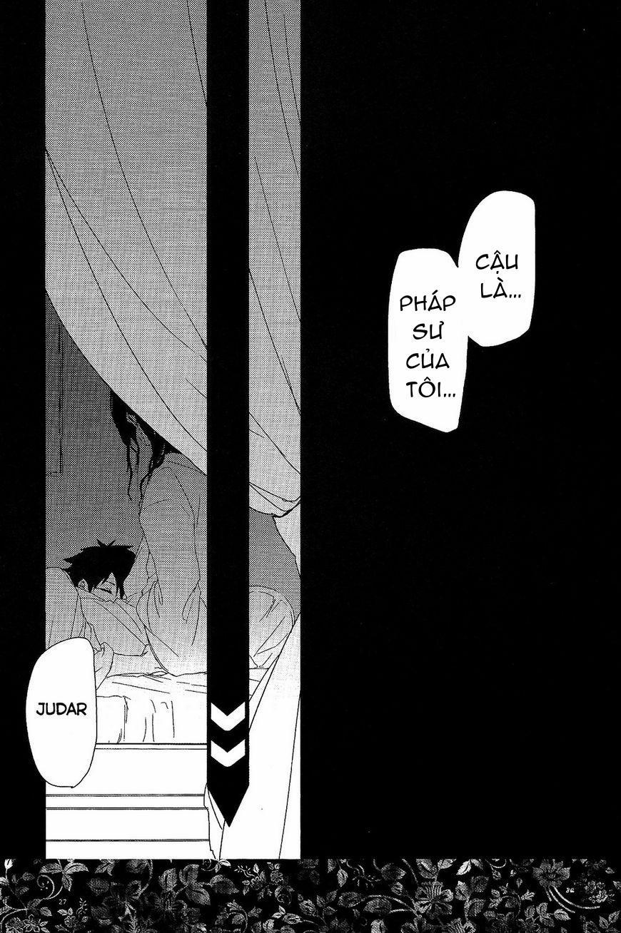 Oneshot Hỏny 17 trang 25