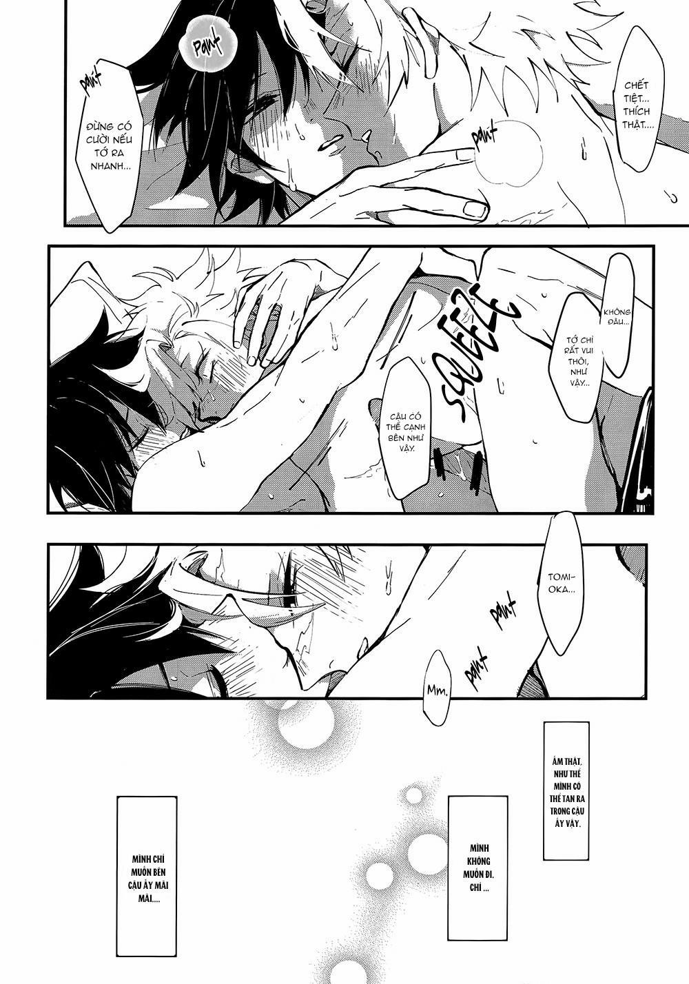 Oneshot Hỏny 18 trang 10