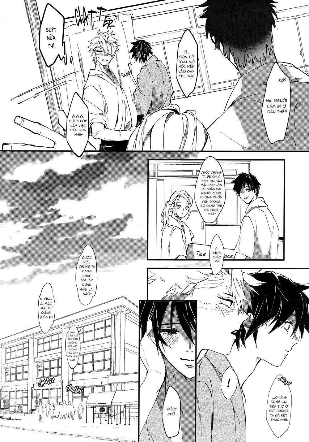 Oneshot Hỏny 18 trang 24