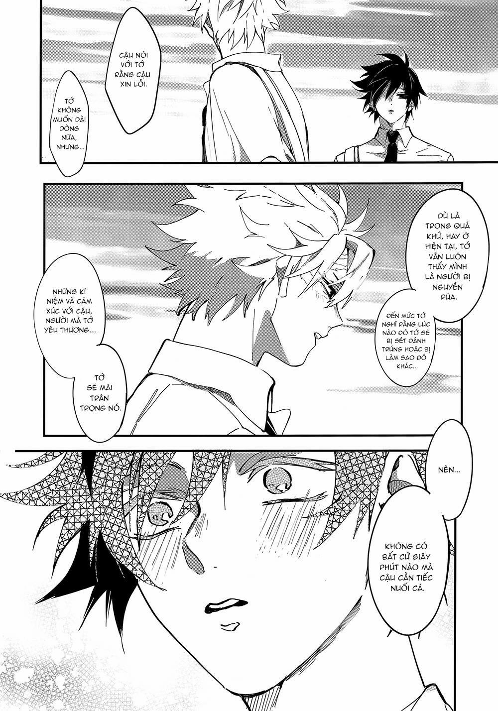 Oneshot Hỏny 18 trang 26