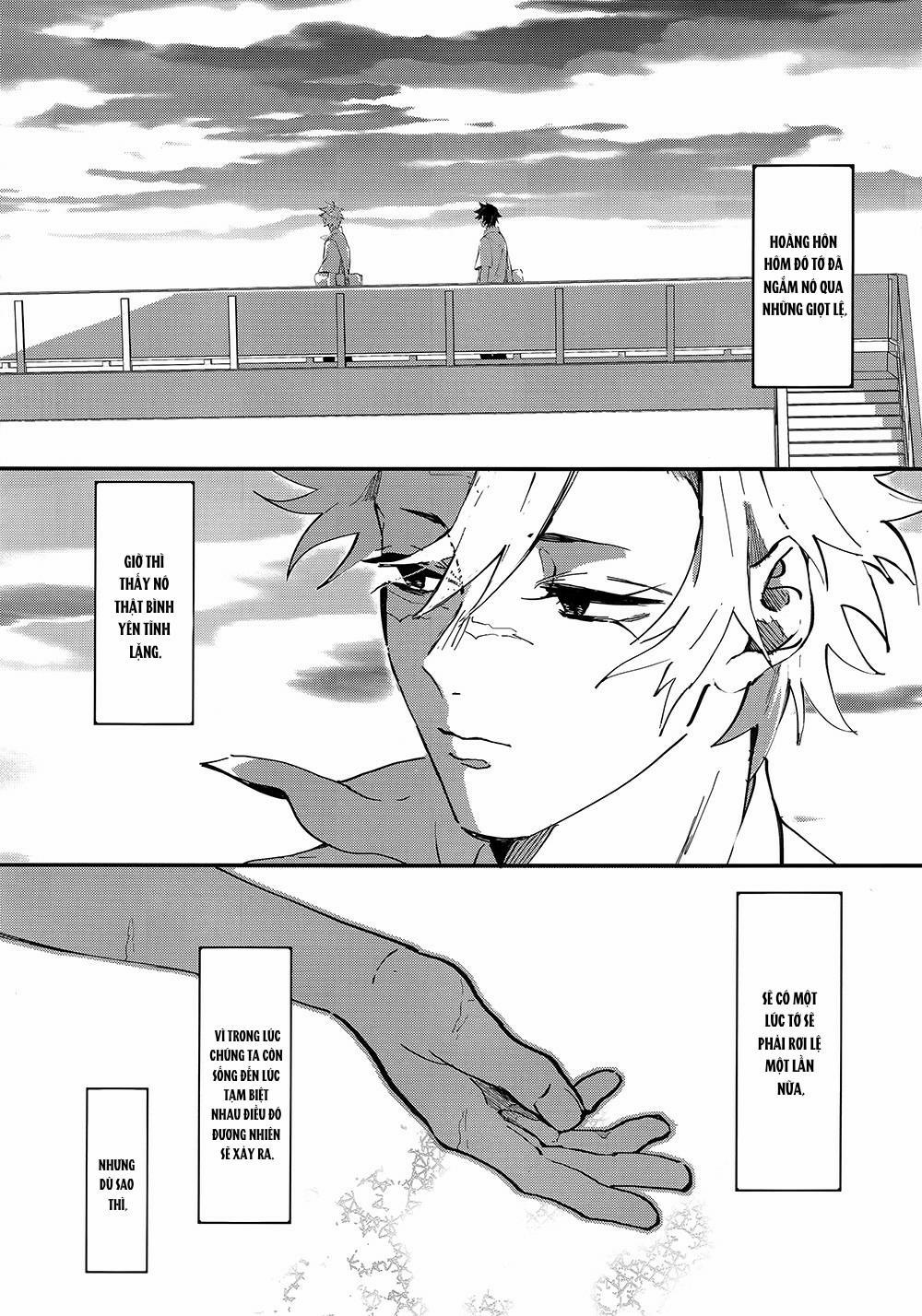 Oneshot Hỏny 18 trang 28