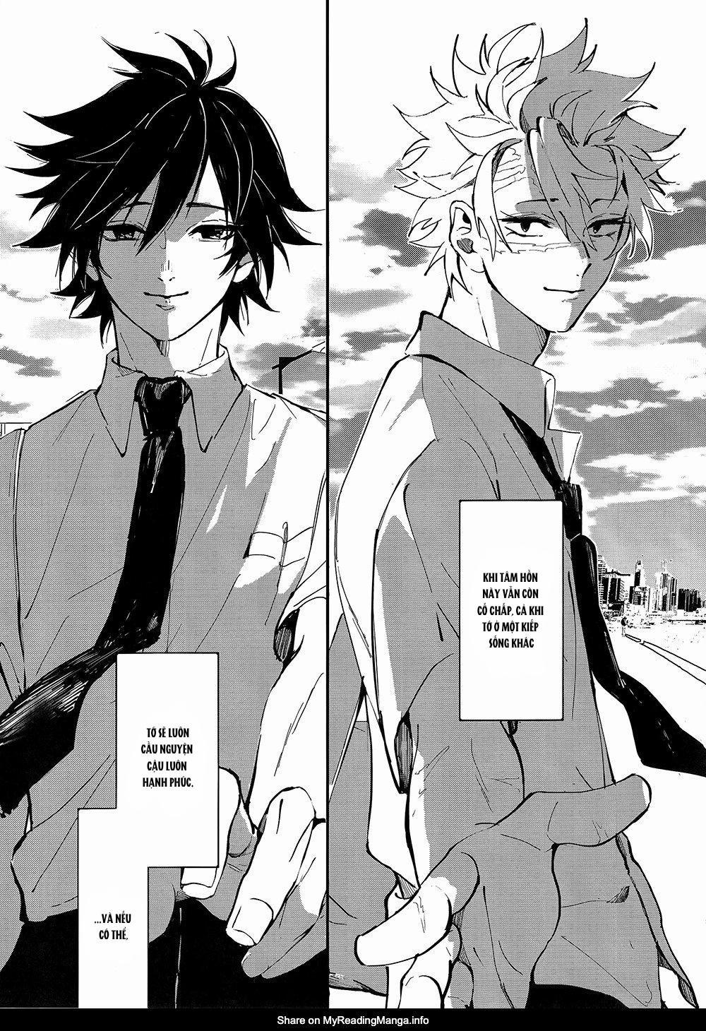 Oneshot Hỏny 18 trang 29