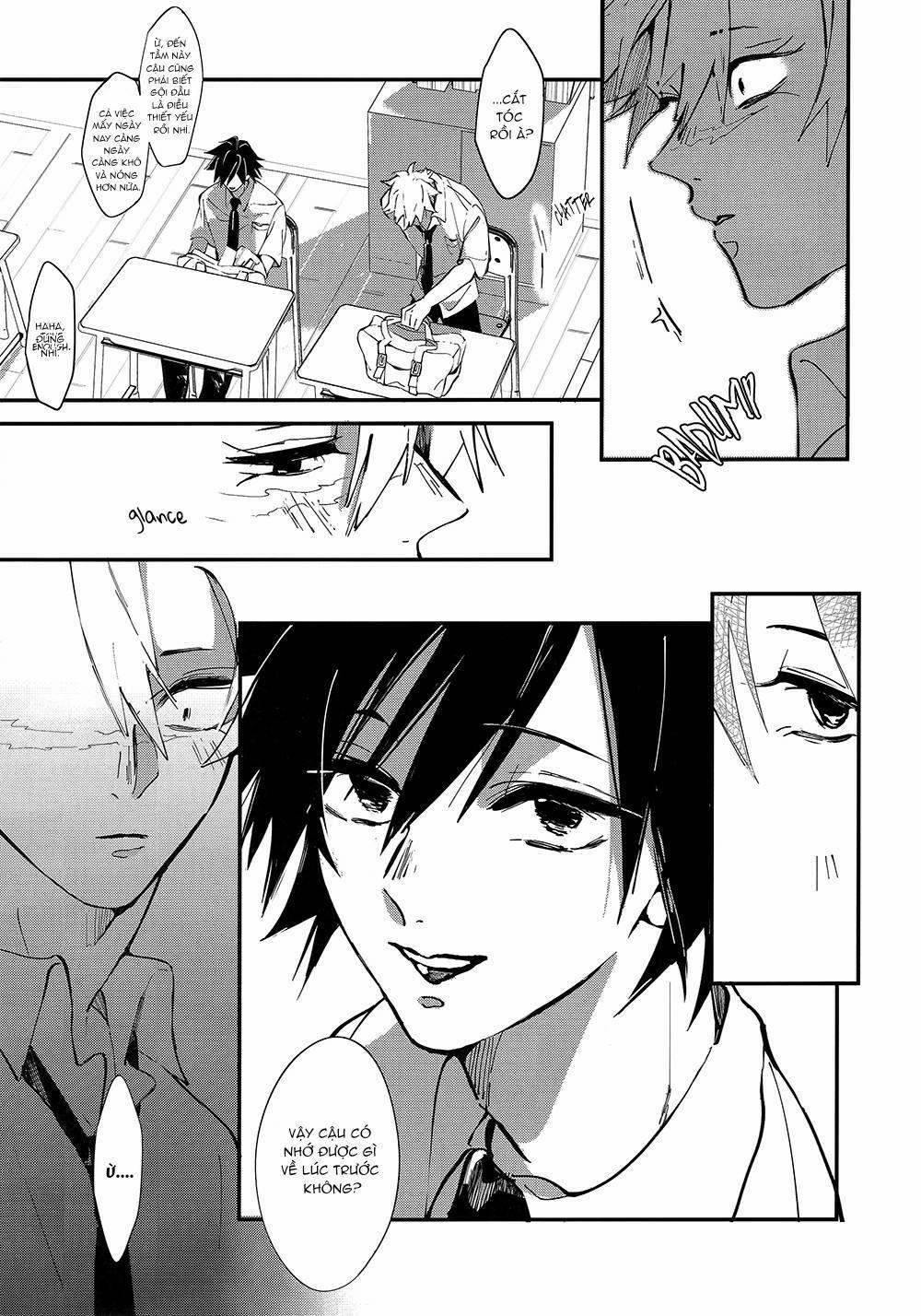 Oneshot Hỏny 18 trang 3