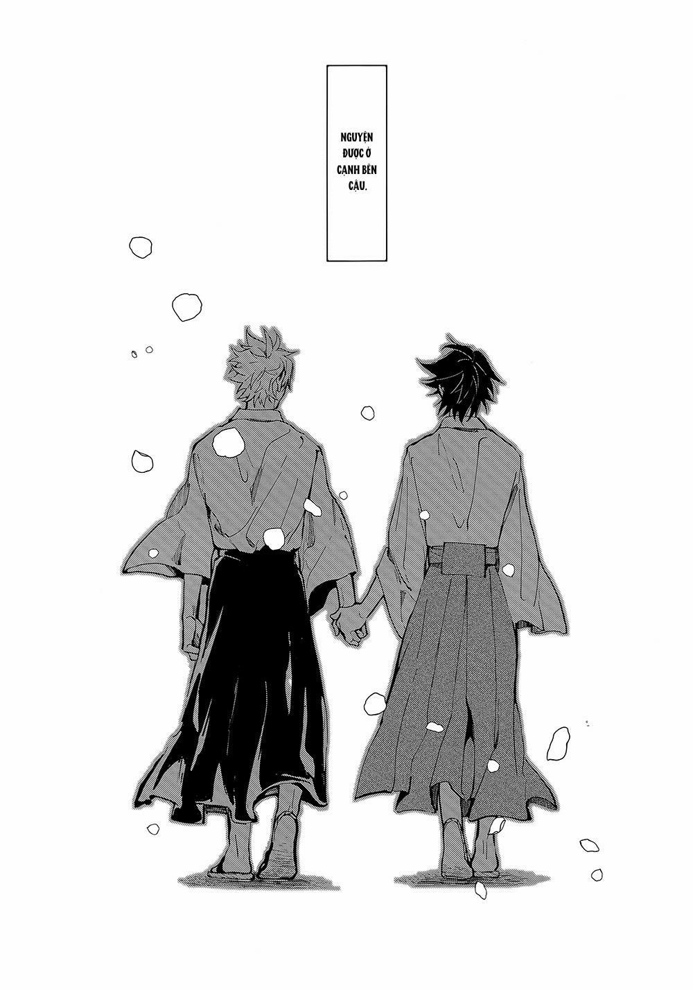 Oneshot Hỏny 18 trang 30