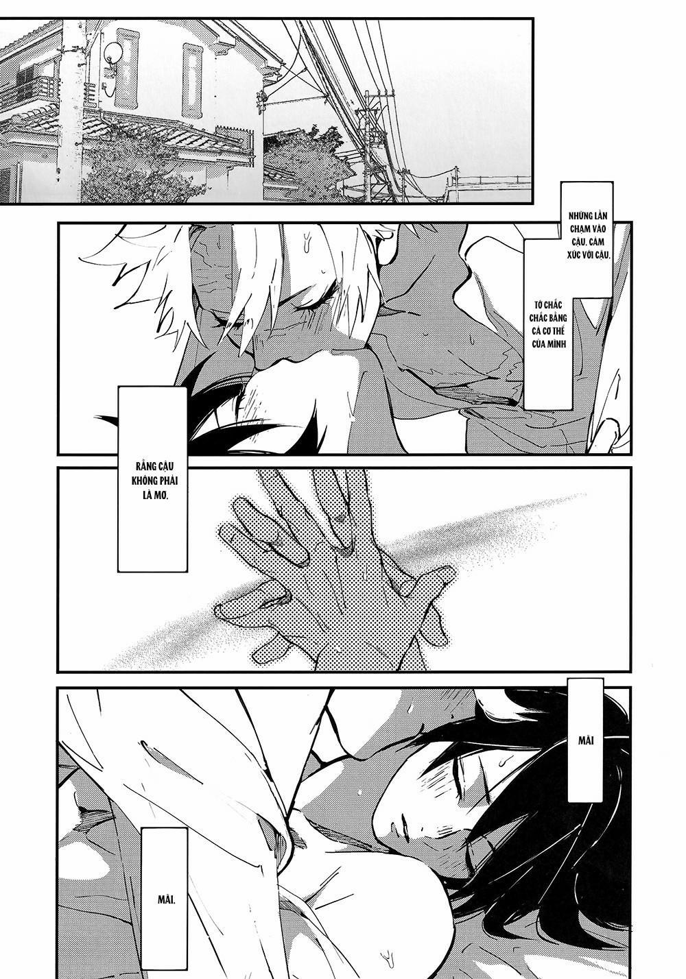 Oneshot Hỏny 18 trang 6