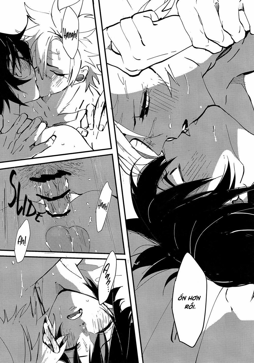 Oneshot Hỏny 18 trang 9