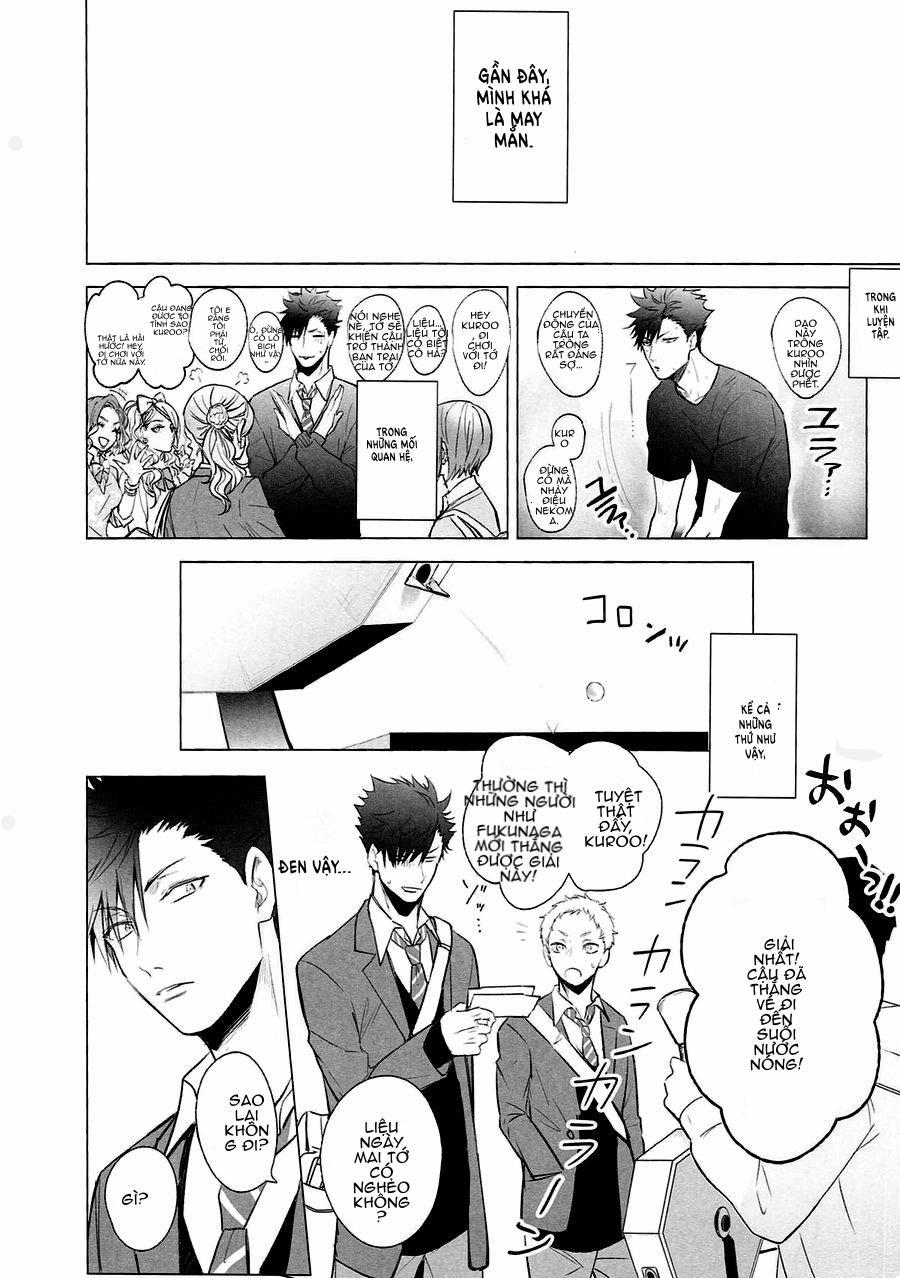 Oneshot Hỏny 19 trang 1