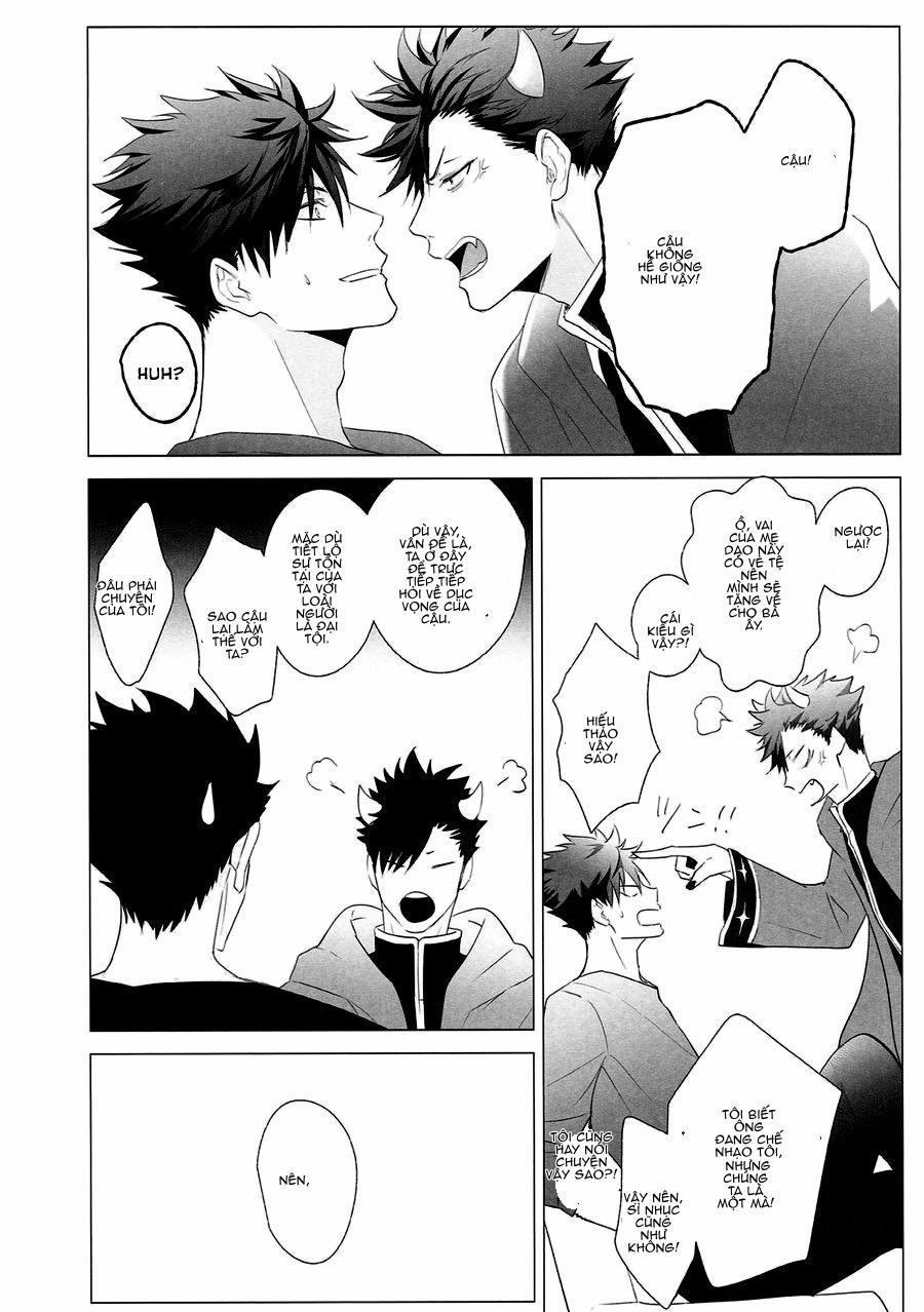 Oneshot Hỏny 19 trang 10