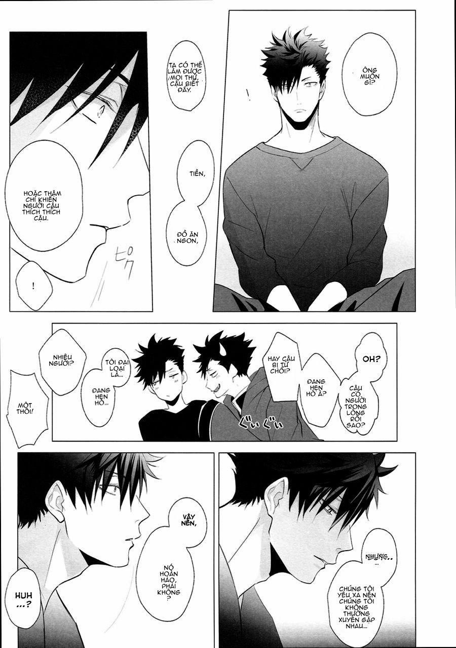 Oneshot Hỏny 19 trang 11