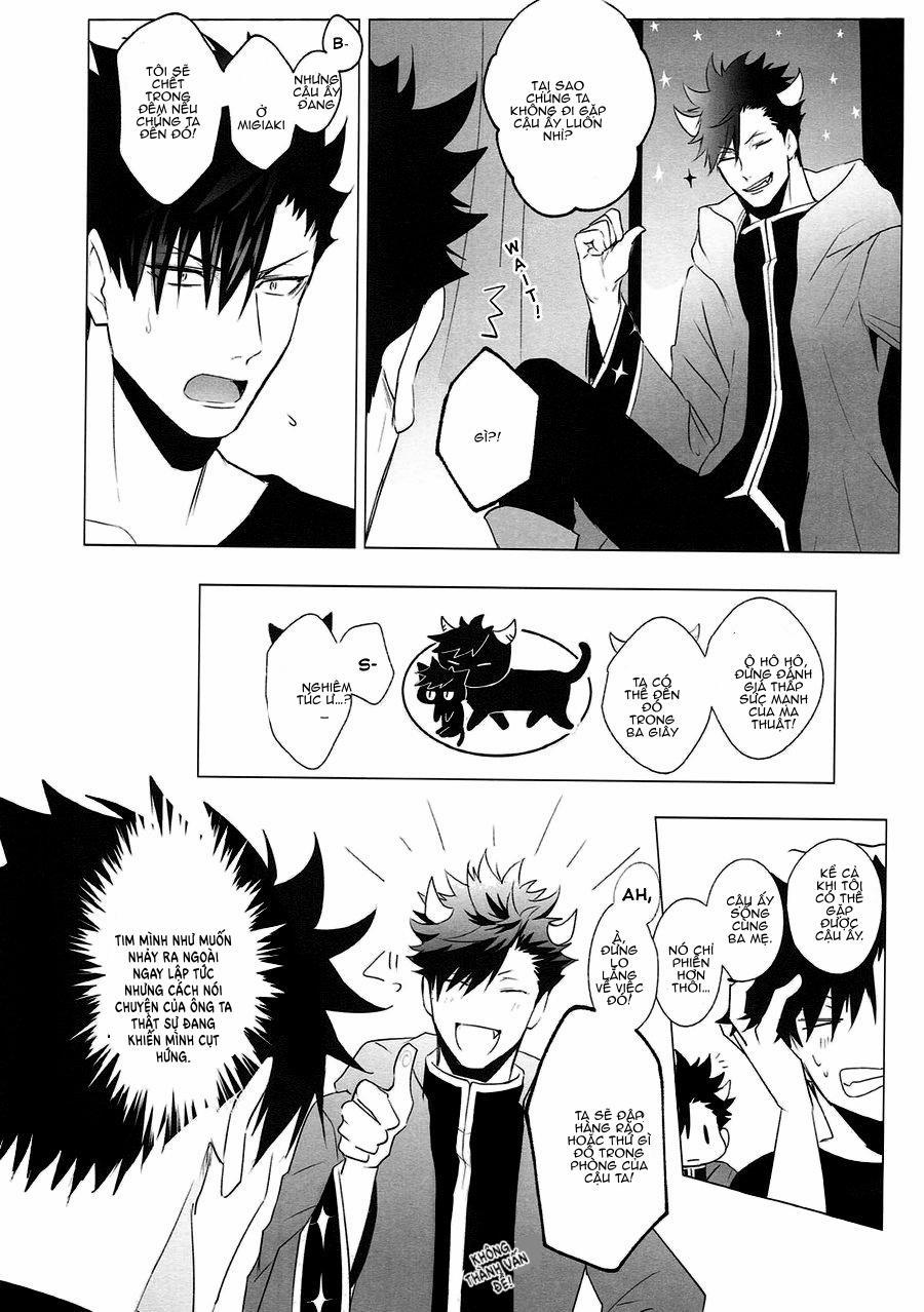 Oneshot Hỏny 19 trang 12