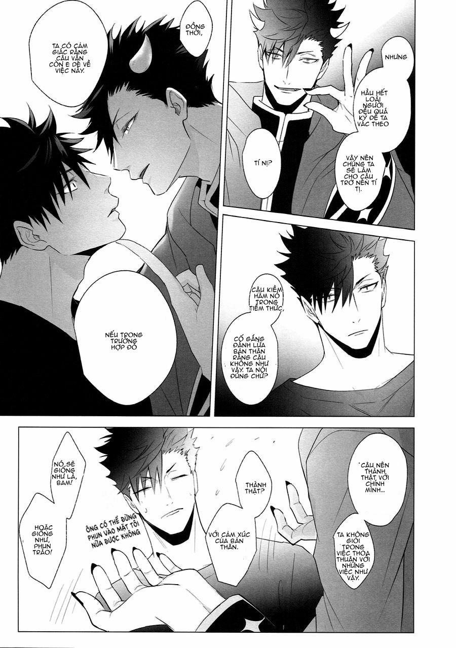 Oneshot Hỏny 19 trang 13