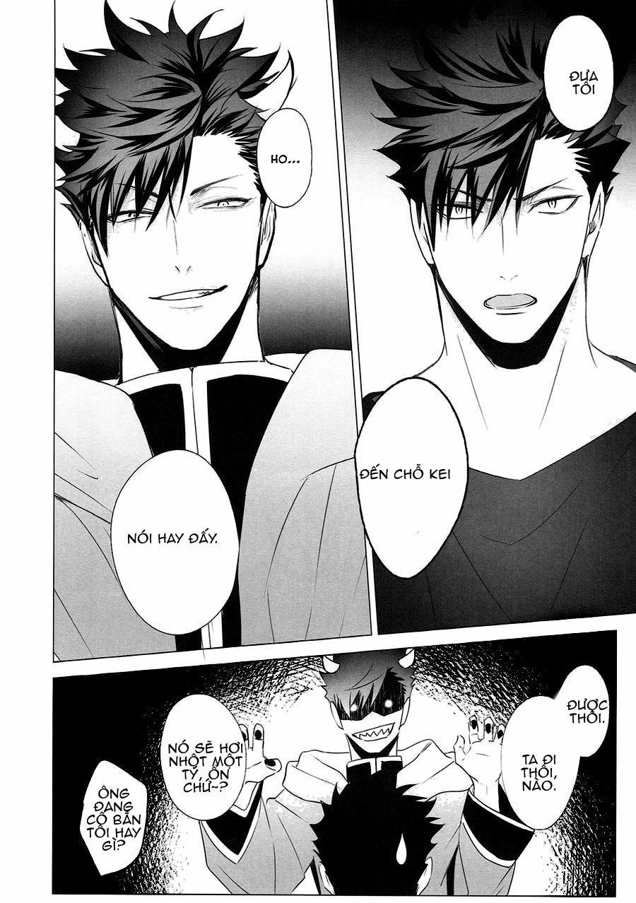 Oneshot Hỏny 19 trang 16