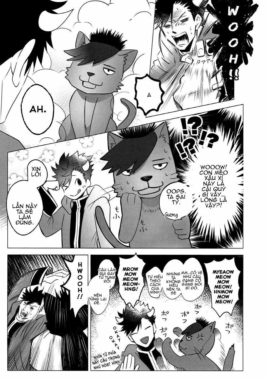 Oneshot Hỏny 19 trang 17