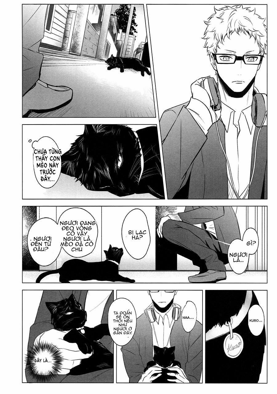 Oneshot Hỏny 19 trang 19