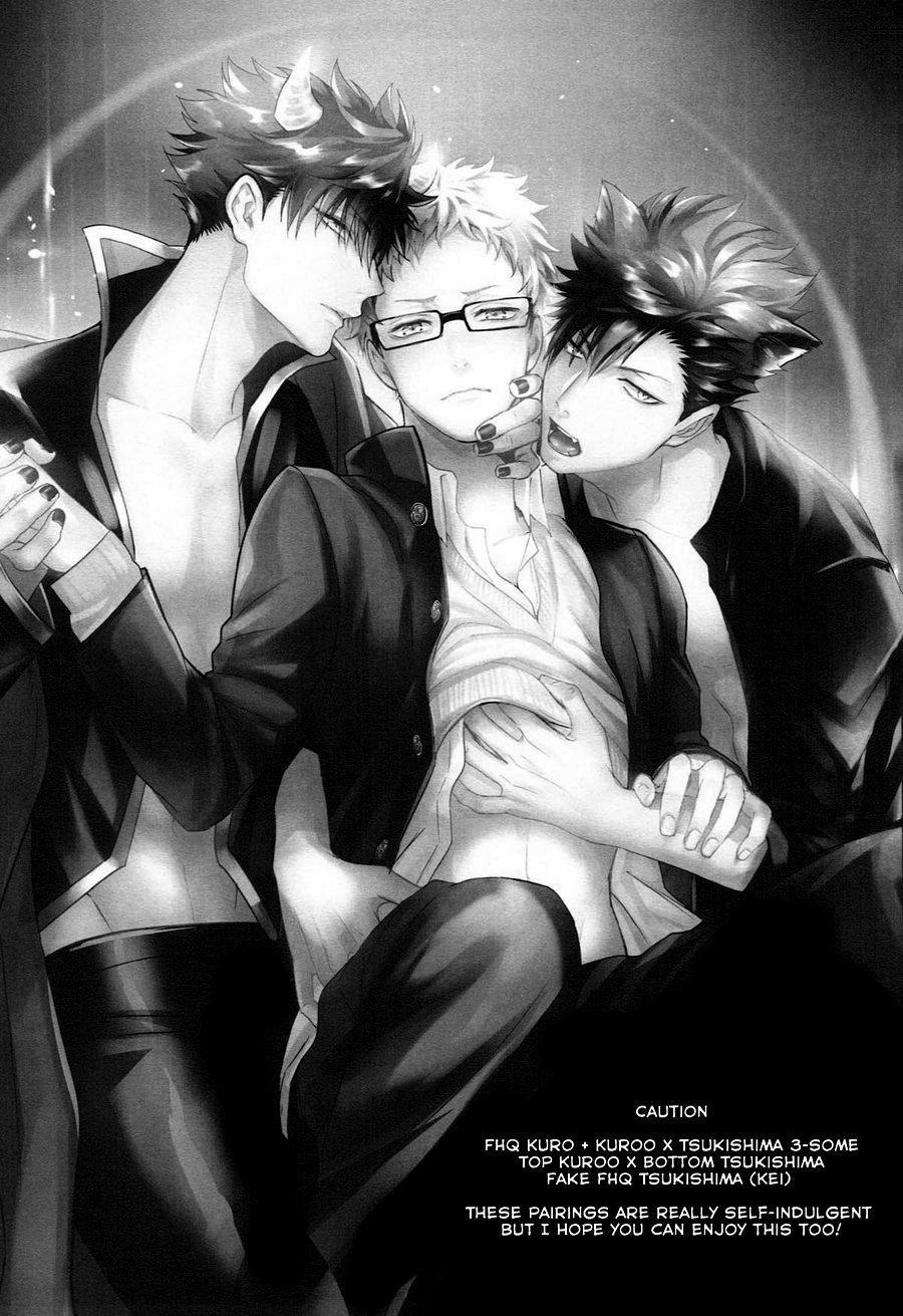 Oneshot Hỏny 19 trang 2