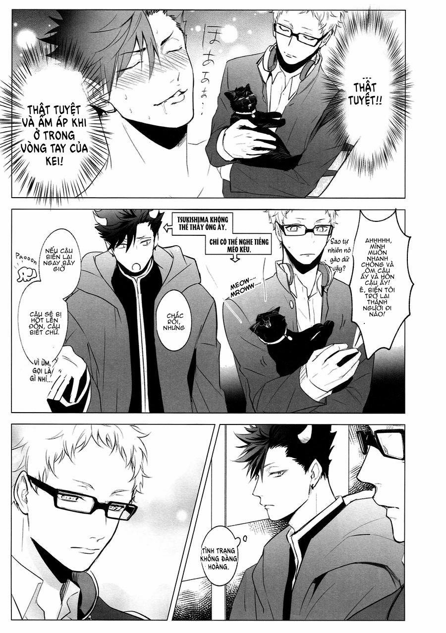 Oneshot Hỏny 19 trang 20