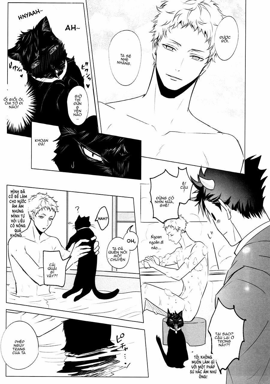 Oneshot Hỏny 19 trang 21