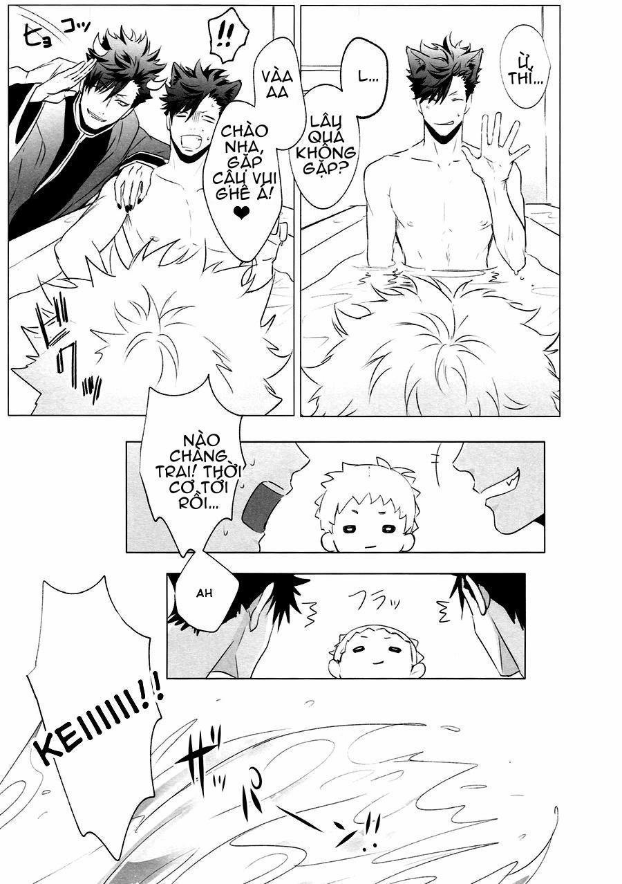 Oneshot Hỏny 19 trang 23