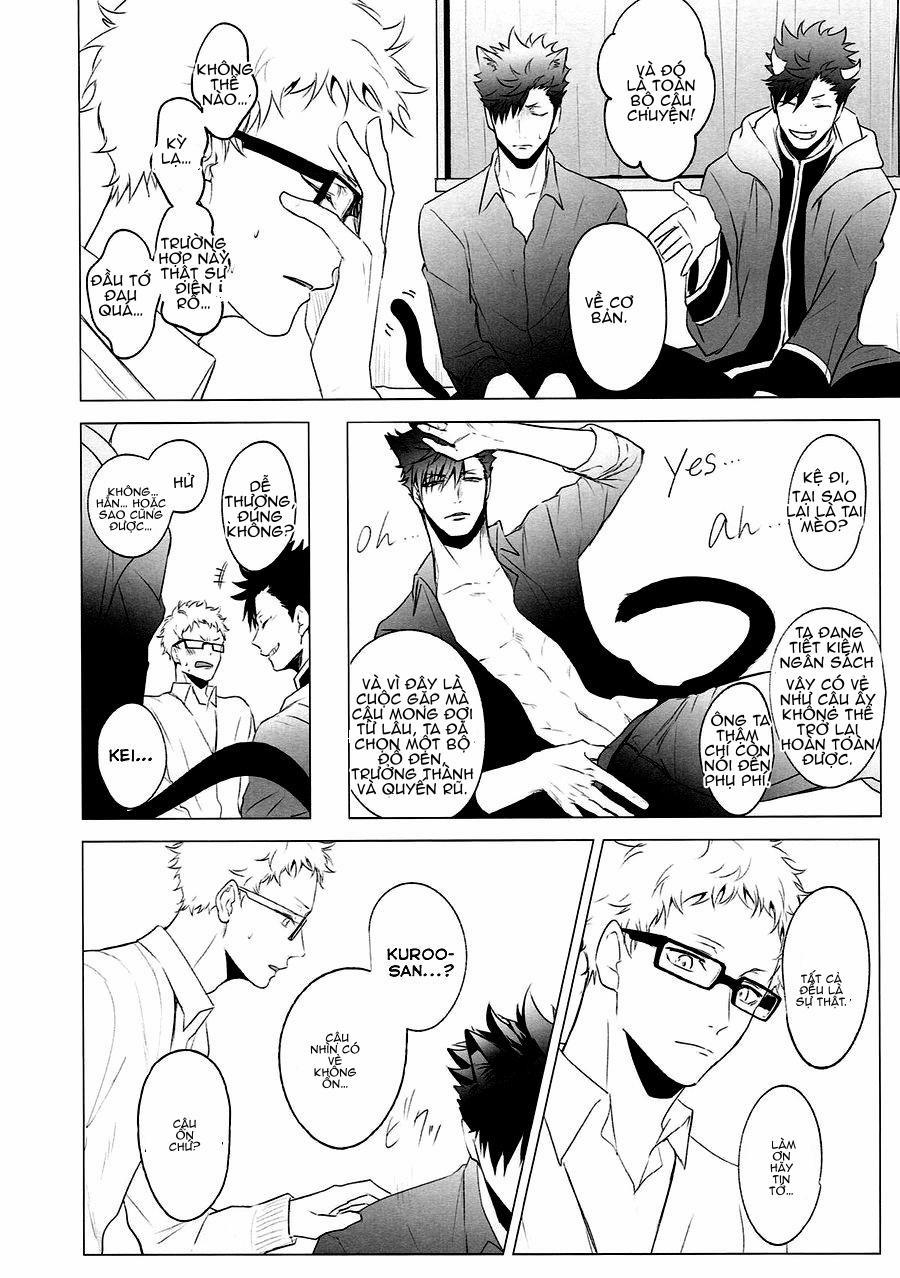 Oneshot Hỏny 19 trang 24