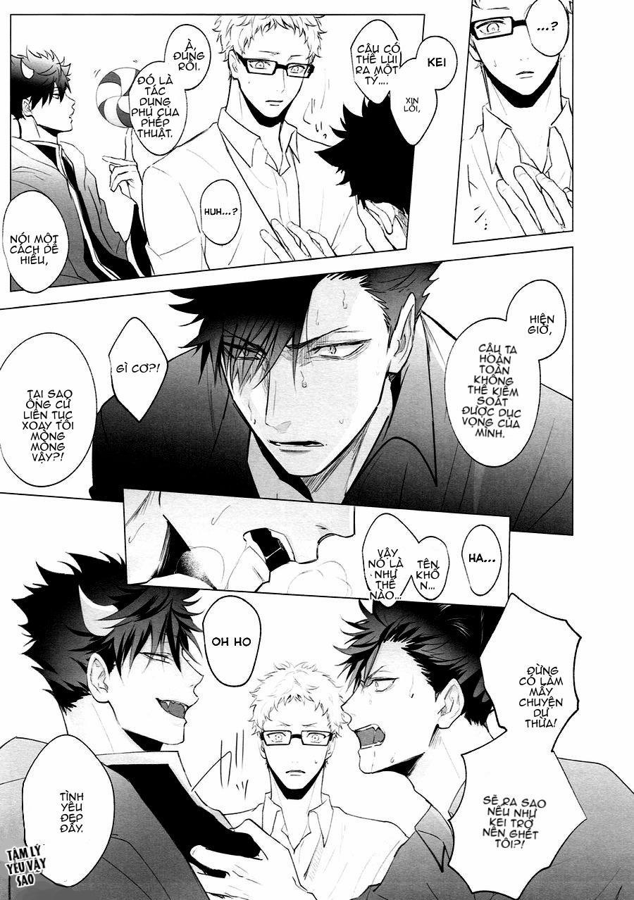 Oneshot Hỏny 19 trang 25