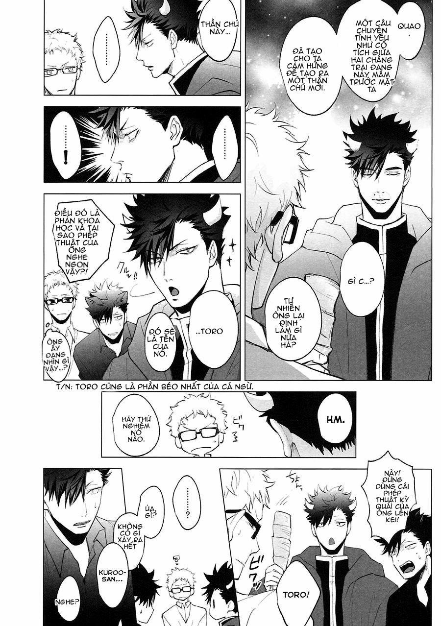 Oneshot Hỏny 19 trang 26