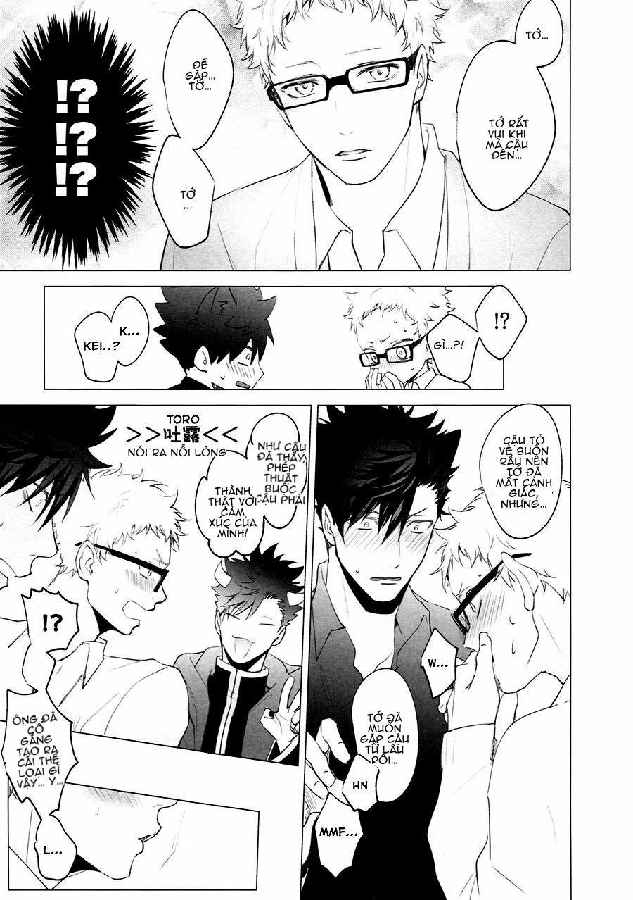 Oneshot Hỏny 19 trang 27