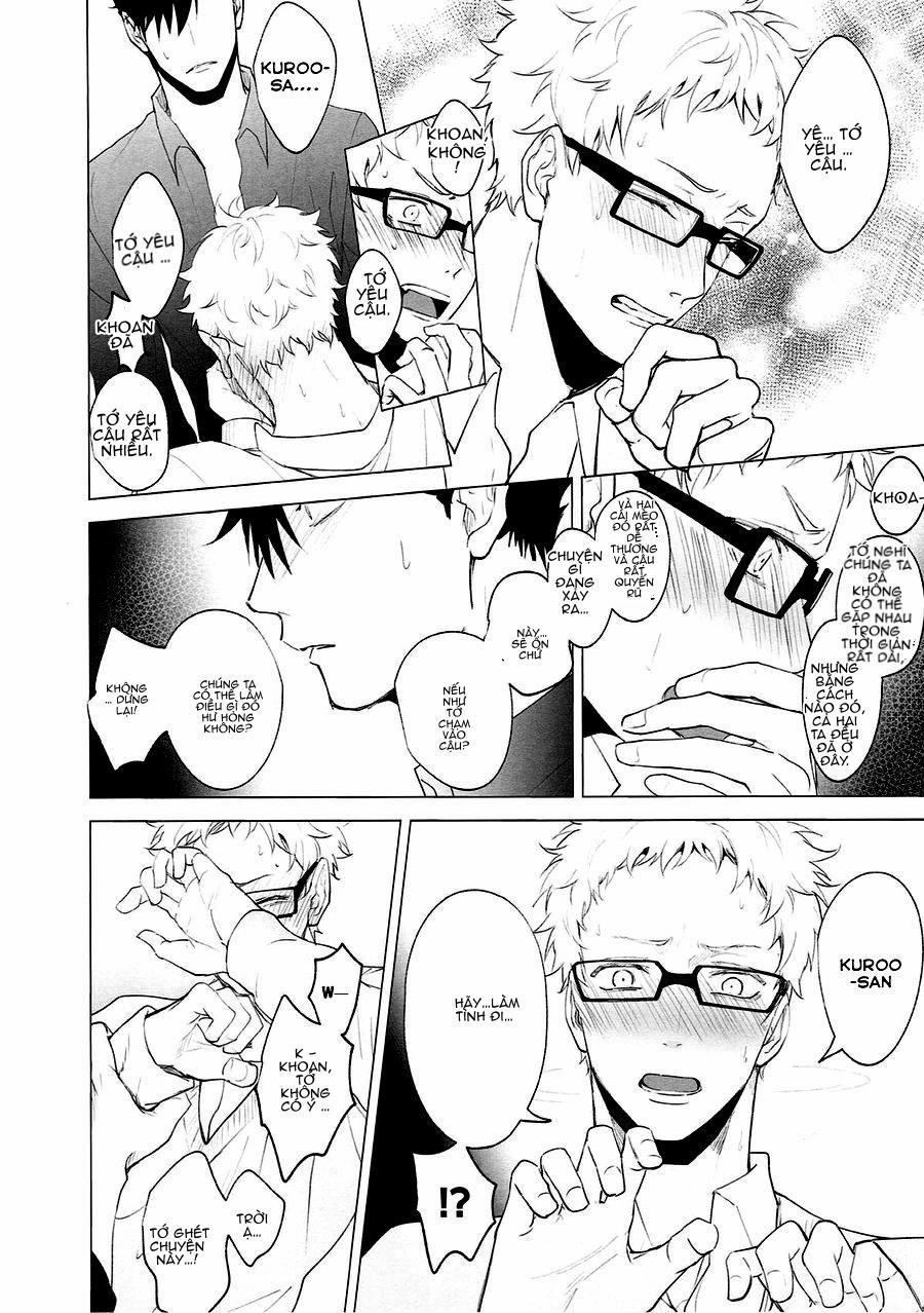 Oneshot Hỏny 19 trang 28