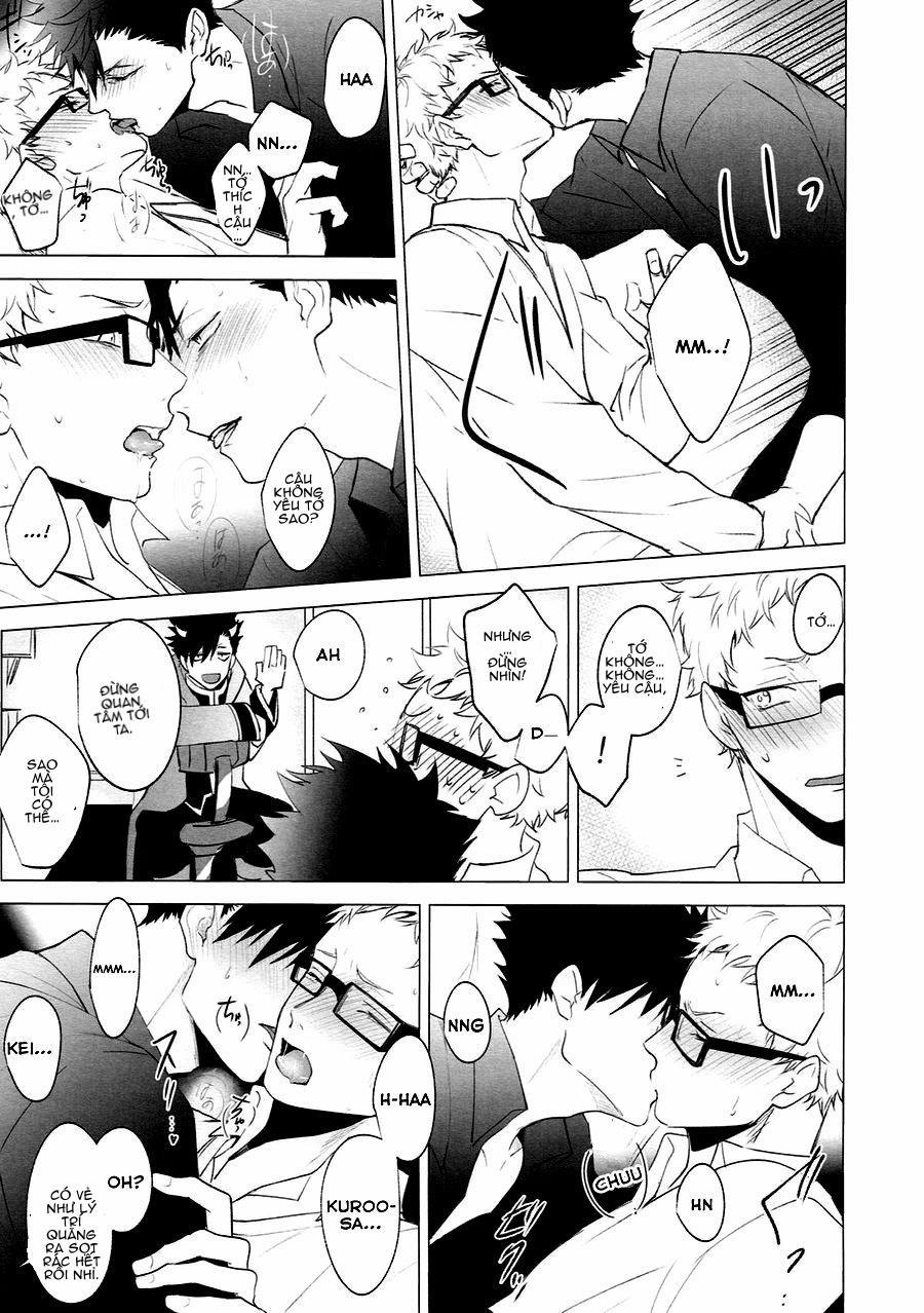 Oneshot Hỏny 19 trang 29