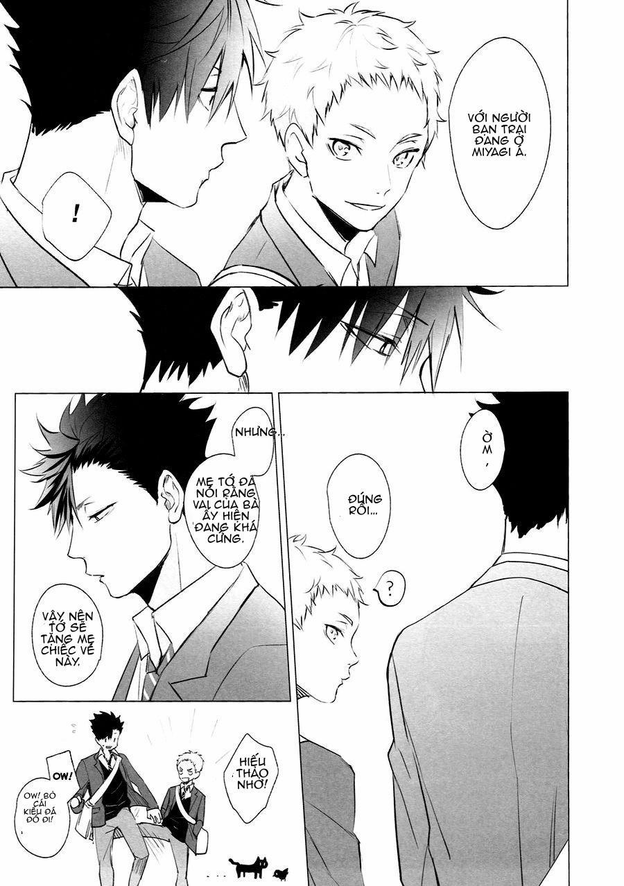 Oneshot Hỏny 19 trang 3