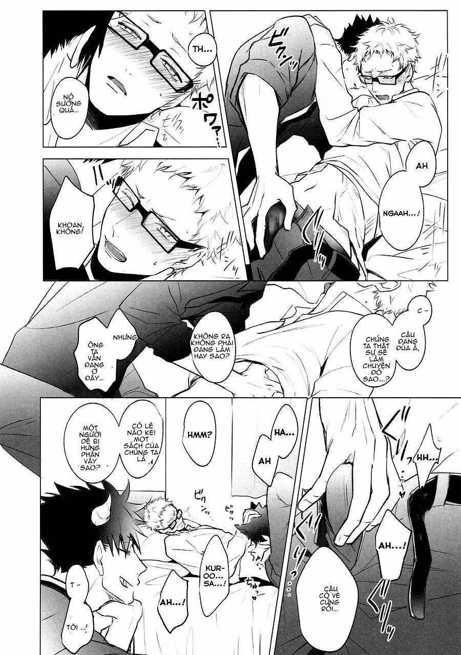 Oneshot Hỏny 19 trang 30