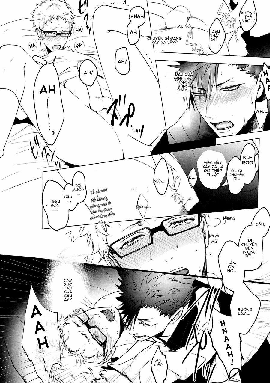 Oneshot Hỏny 19 trang 32