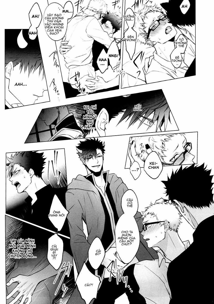 Oneshot Hỏny 19 trang 33