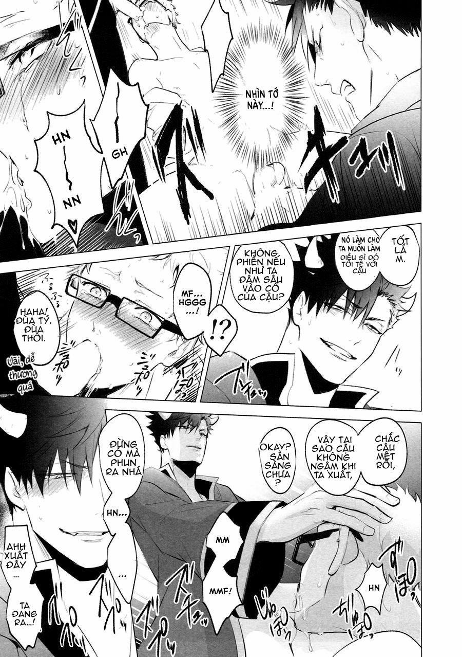 Oneshot Hỏny 19 trang 35