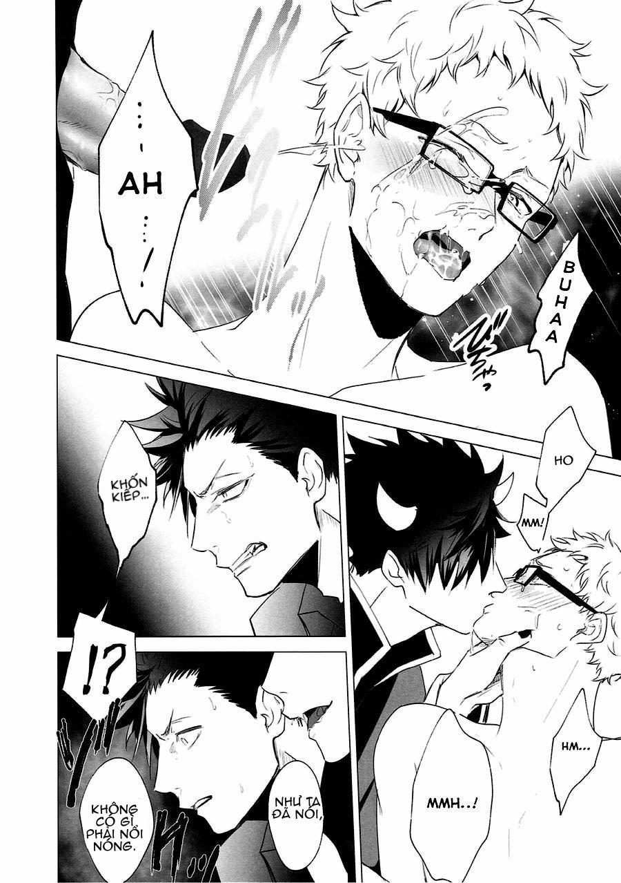 Oneshot Hỏny 19 trang 36