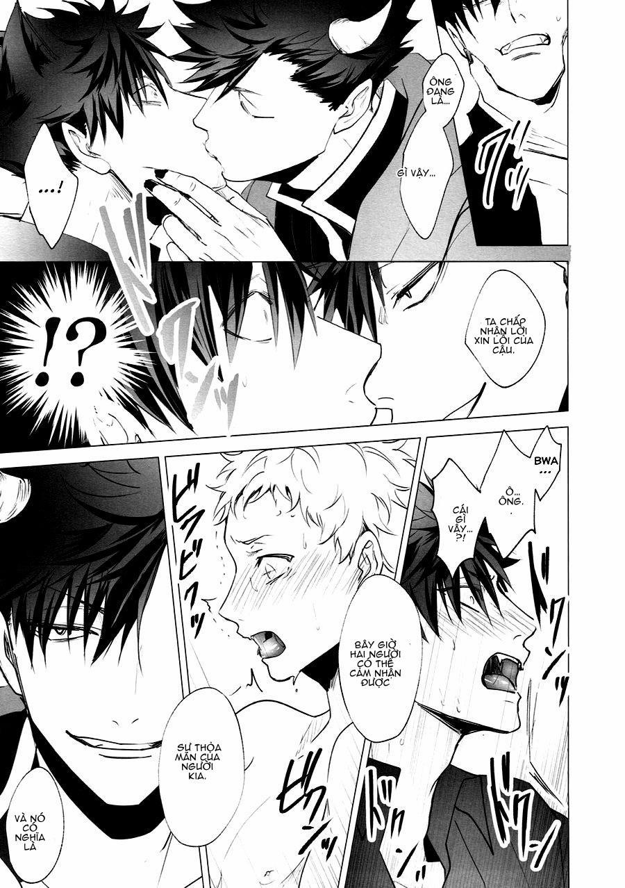 Oneshot Hỏny 19 trang 37