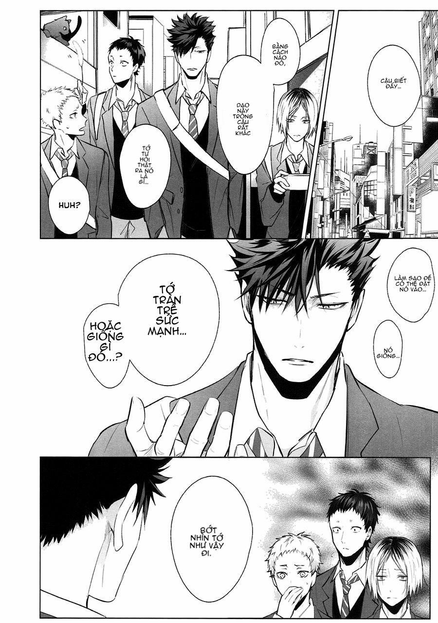 Oneshot Hỏny 19 trang 4