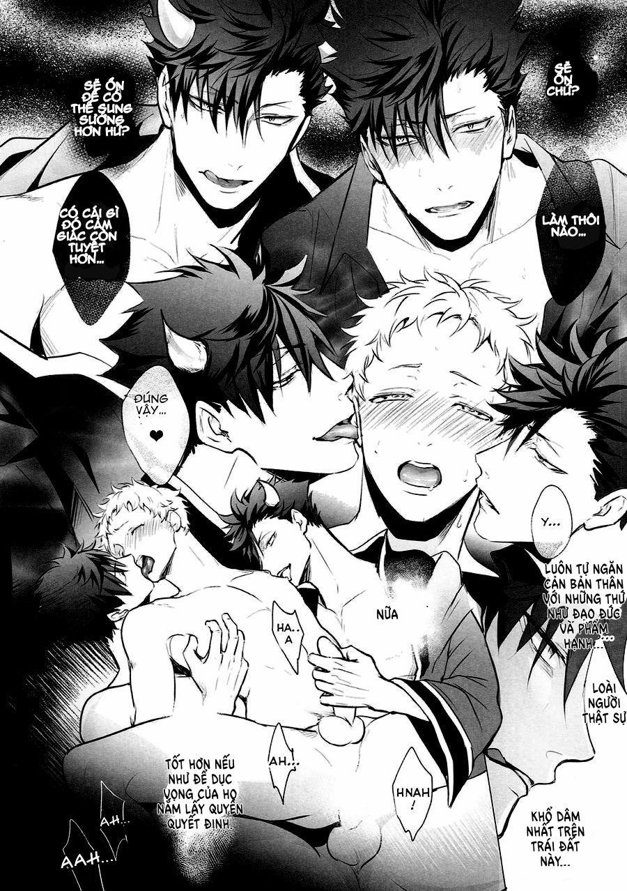 Oneshot Hỏny 19 trang 42