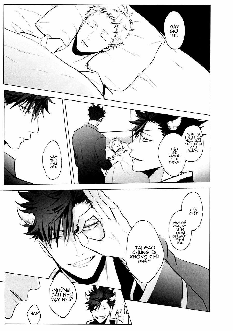 Oneshot Hỏny 19 trang 43