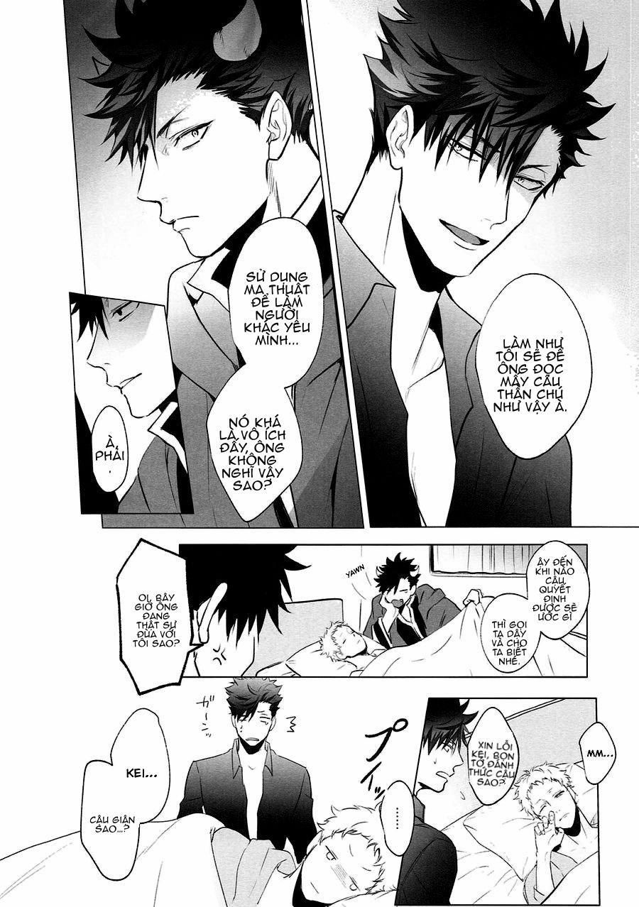 Oneshot Hỏny 19 trang 44