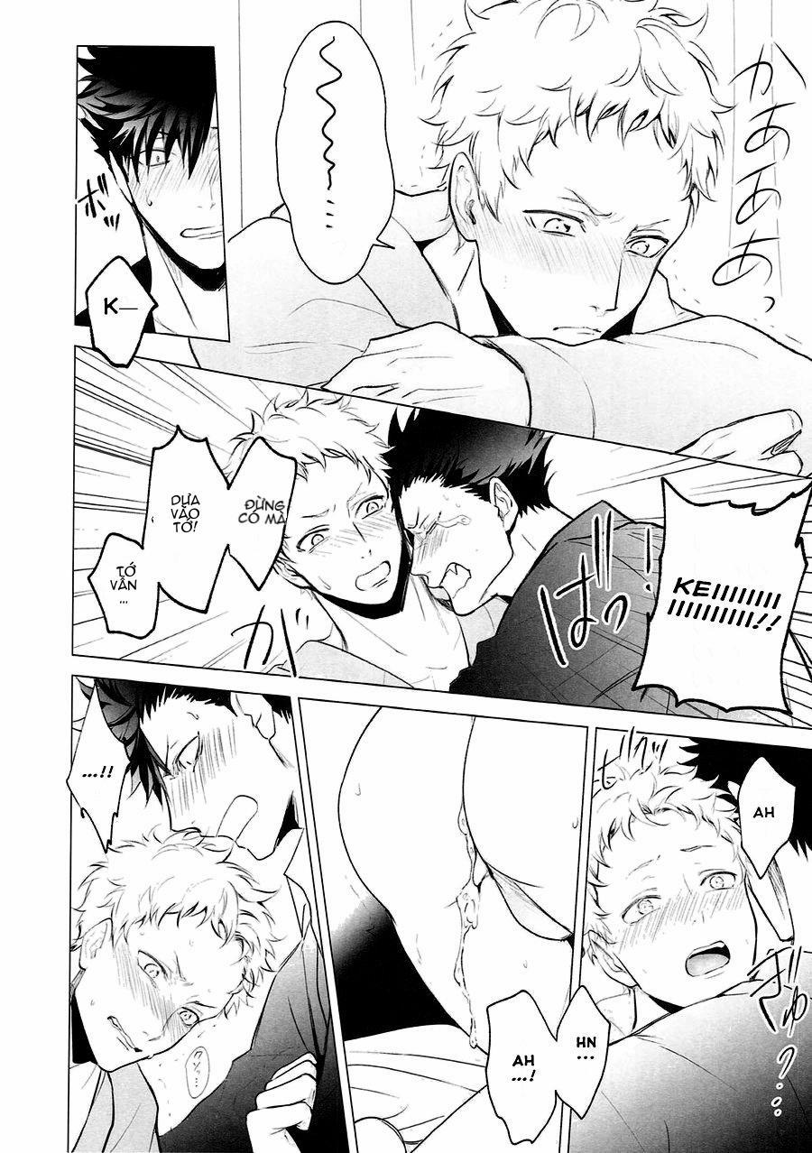 Oneshot Hỏny 19 trang 46