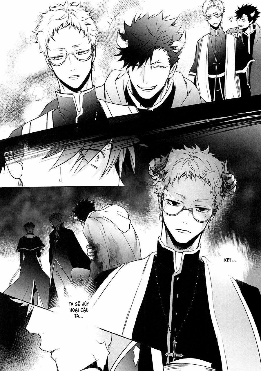 Oneshot Hỏny 19 trang 48