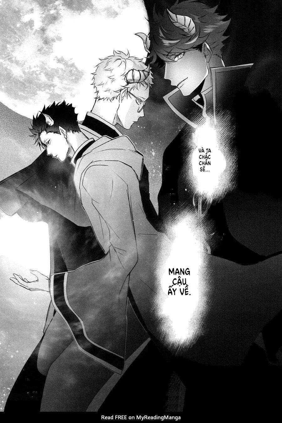 Oneshot Hỏny 19 trang 49