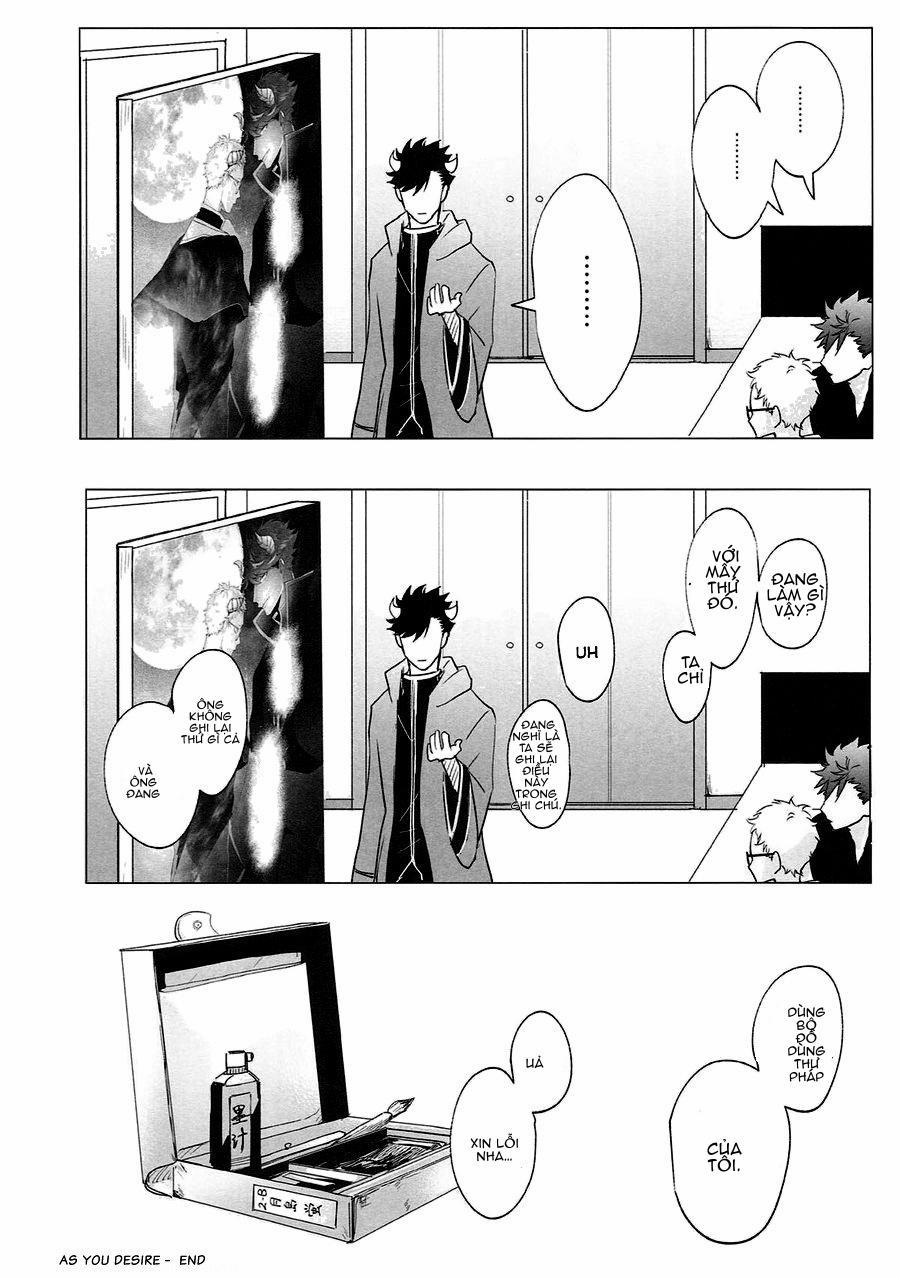 Oneshot Hỏny 19 trang 50