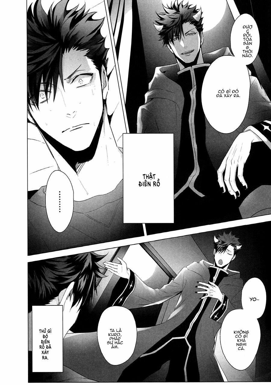 Oneshot Hỏny 19 trang 6