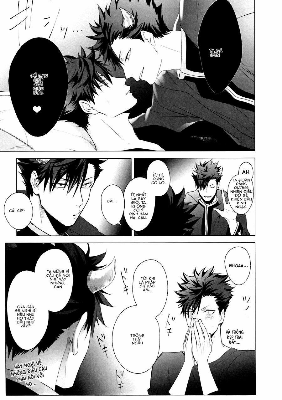 Oneshot Hỏny 19 trang 7