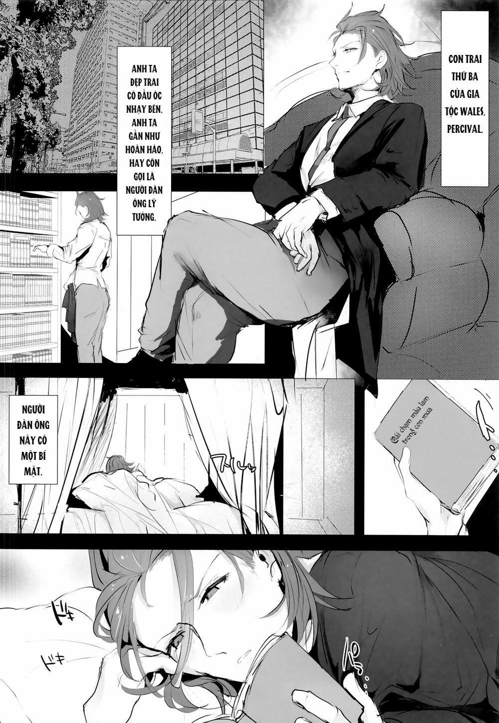 Oneshot Hỏny 20 trang 3