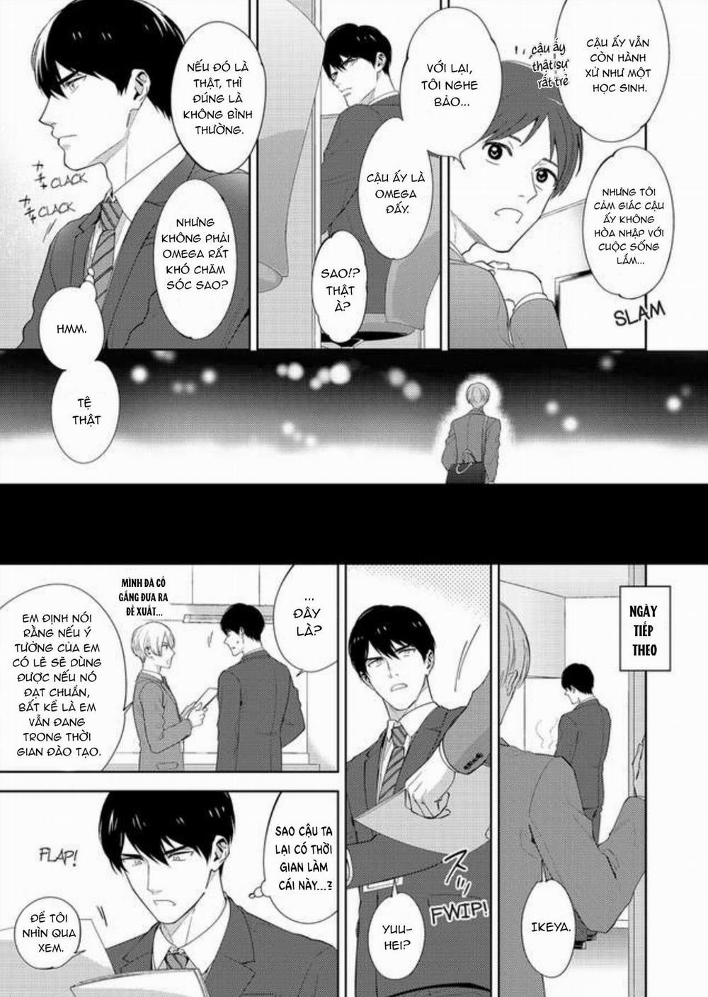 Oneshot Hỏny 21.1 trang 10