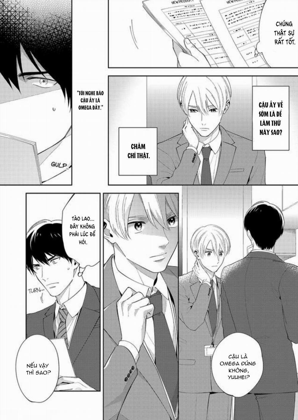 Oneshot Hỏny 21.1 trang 11